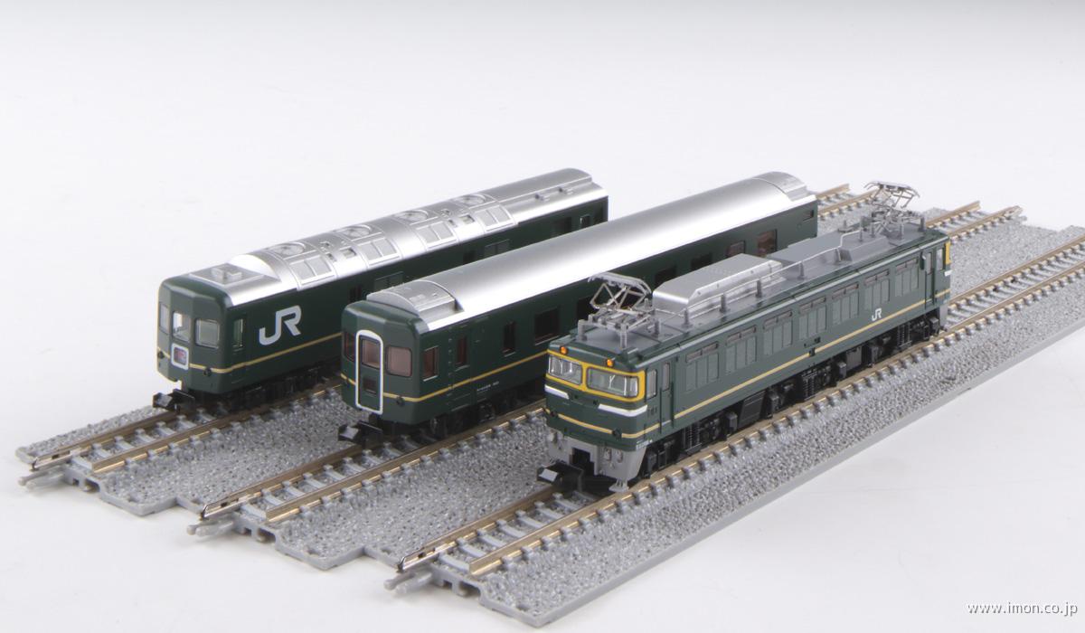 EF81＋トワイライトEXP 基本A3両 | 鉄道模型店 Models IMON