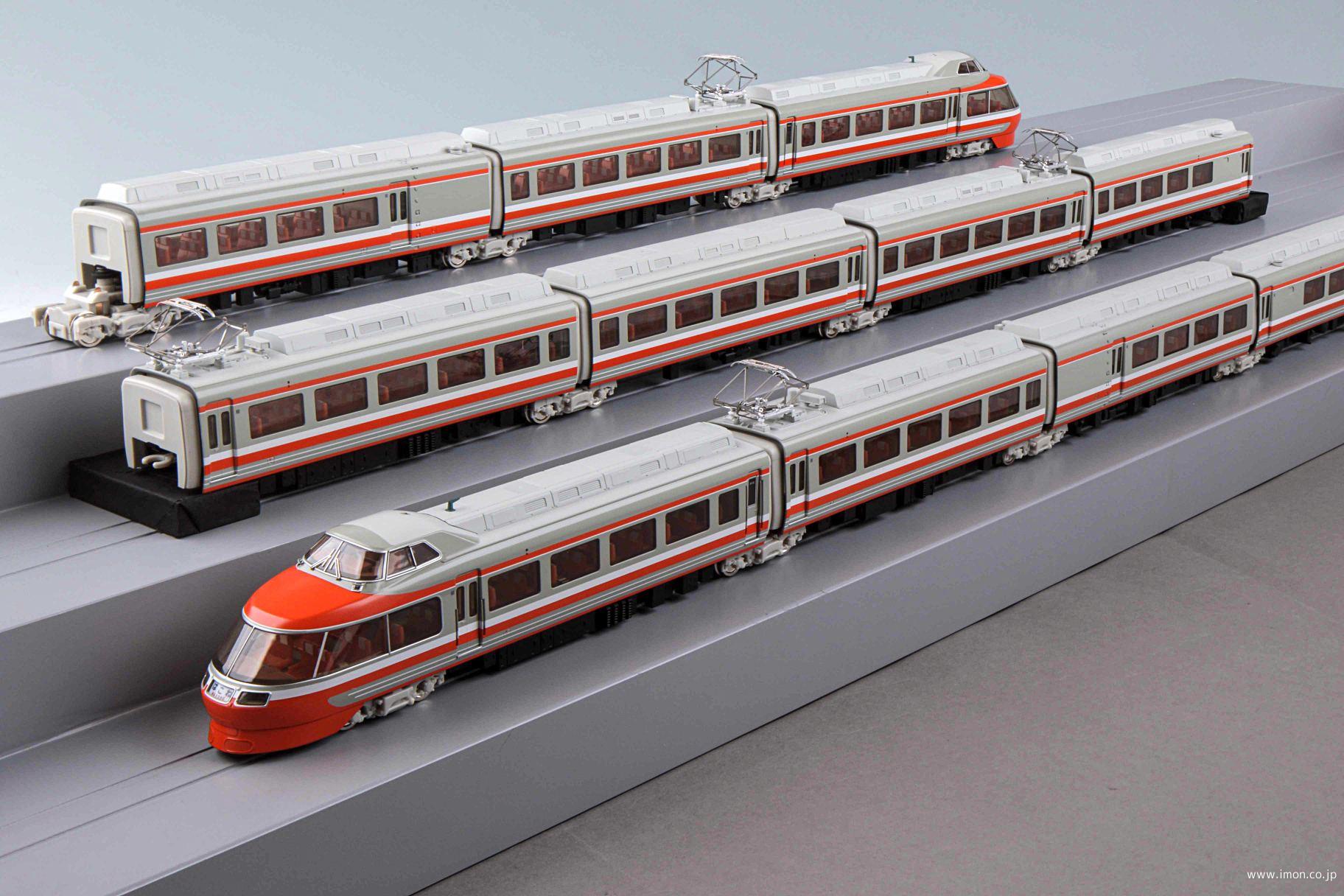 小田急7000形LSE原型 11両 | 鉄道模型店 Models IMON