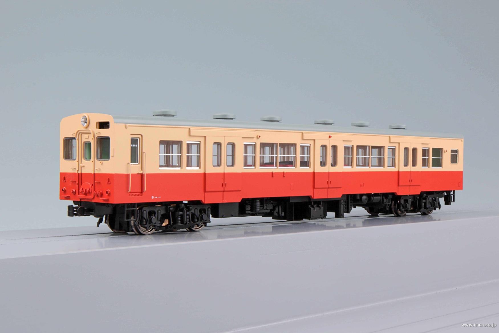 キハ35 一般色 M | 鉄道模型店 Models IMON