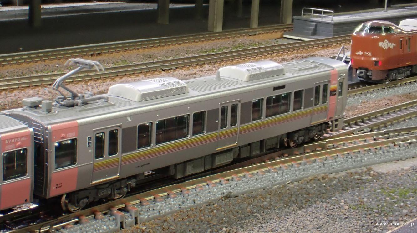 227系500番台 Urara 3両 | 鉄道模型店 Models IMON