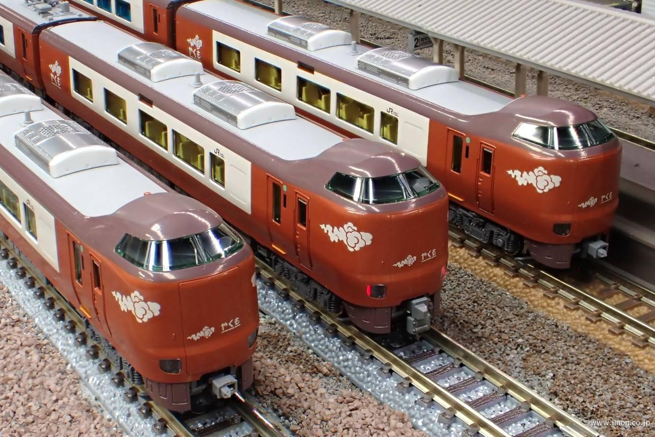 273系 【やくも】 4両 | 鉄道模型店 Models IMON