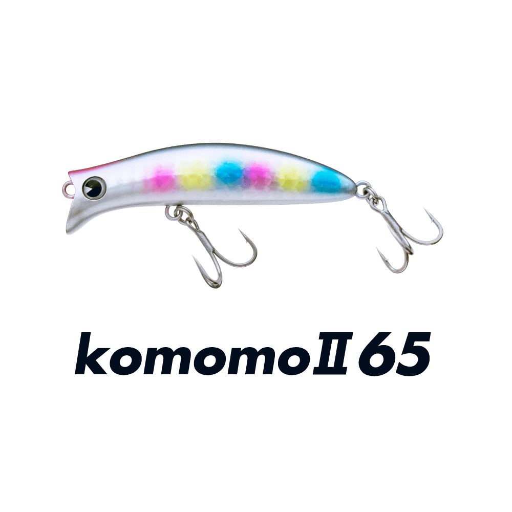komomoII 65 / ima - For Your Lush Life.