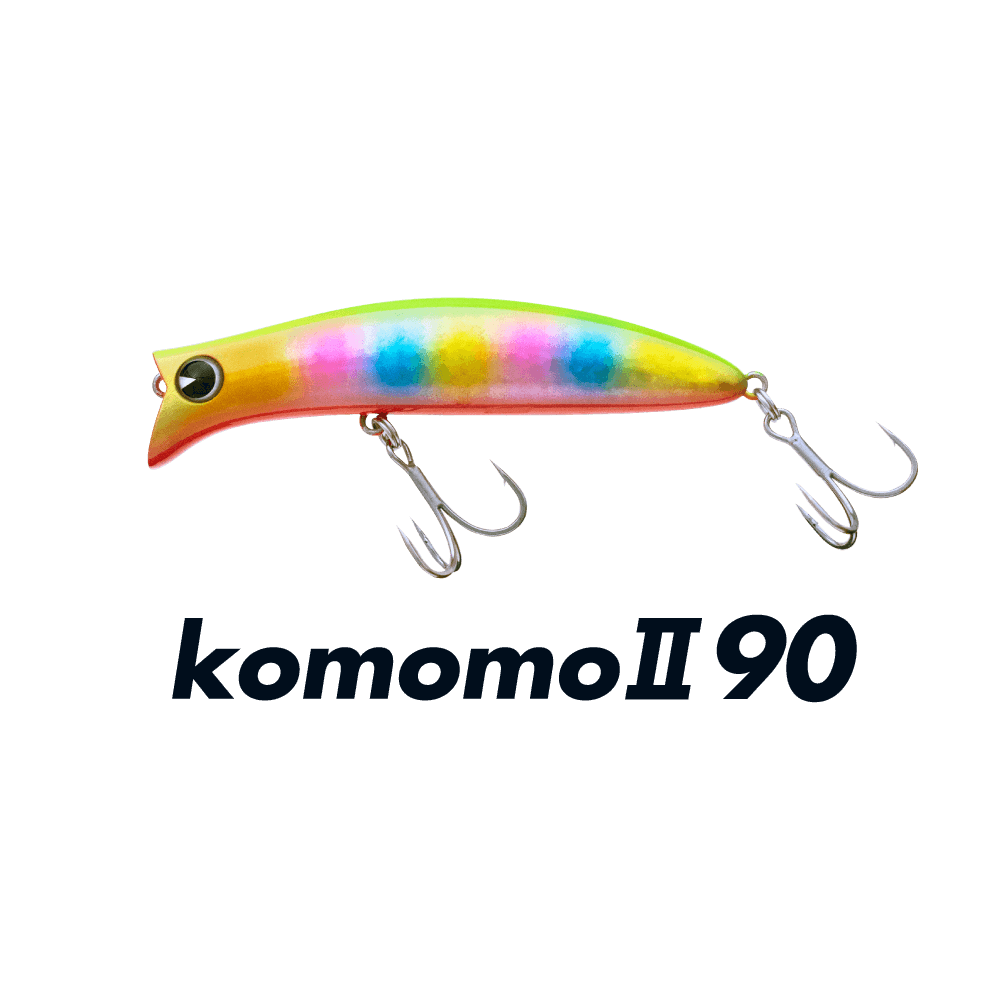 komomoII 90 / ima - For Your Lush Life.