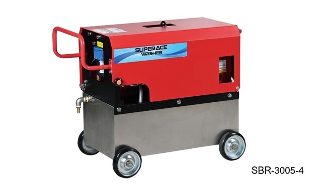 高圧洗浄機 200V | 建設機械レンタルのイマギイレ