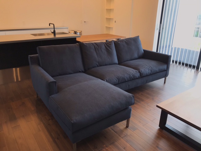 eilersen STREAMLINE カウチソファ | インテリアショップ Life