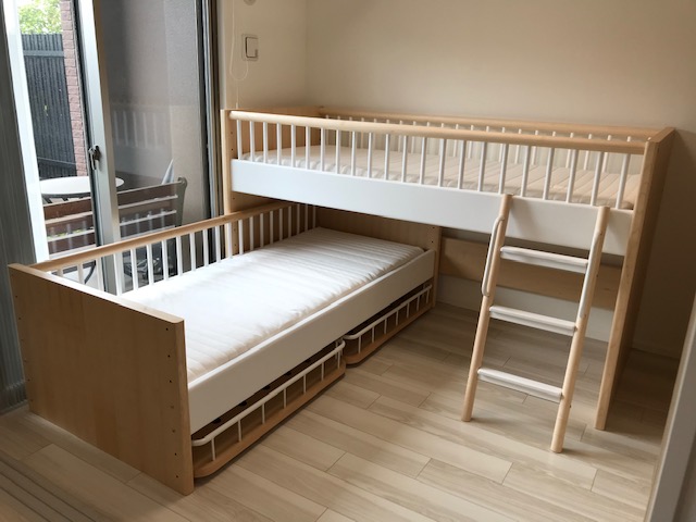 O様 ／ テンポ ハイベッド | インテリアショップ Life