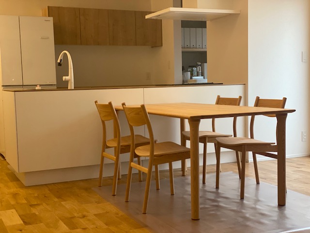 SOUP ダイニングテーブル ／ Aレッグ | インテリアショップ Life