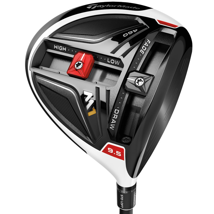 TaylorMade M1 Driver at InTheHoleGolf.com