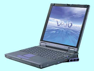 バイオノートXR PCG-XR7S SONY | インバースネット株式会社