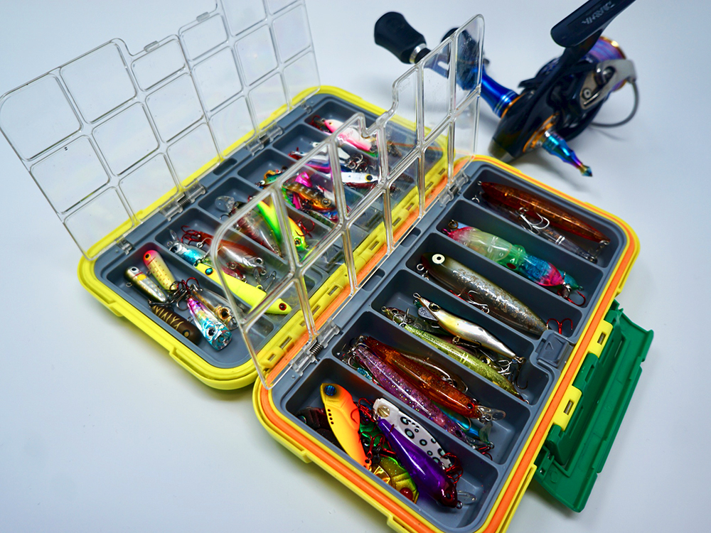 ランガンプラグコンテナー - INX.label