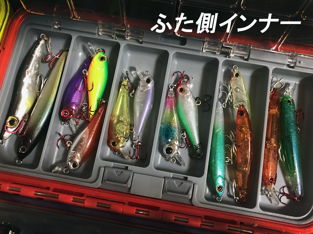 ランガンプラグコンテナー - INX.label