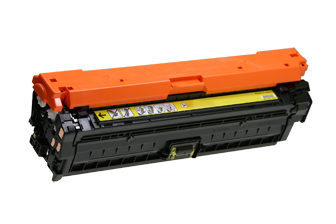 トナーカートリッジ335eY (イエロー) (CRG-335EYEL) リサイクル