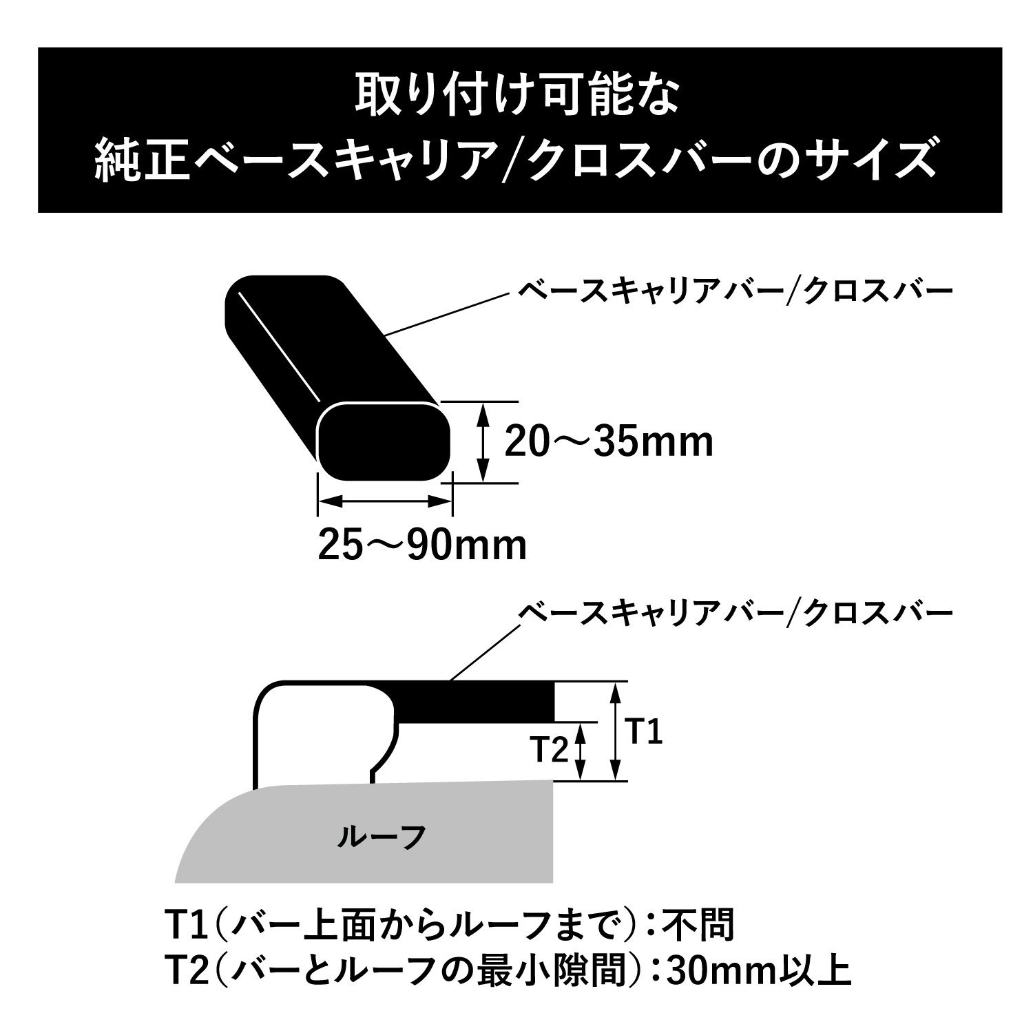 BRQ124BK イノーシャドゥ124（ブラック）｜INNO（イノー）｜製品情報