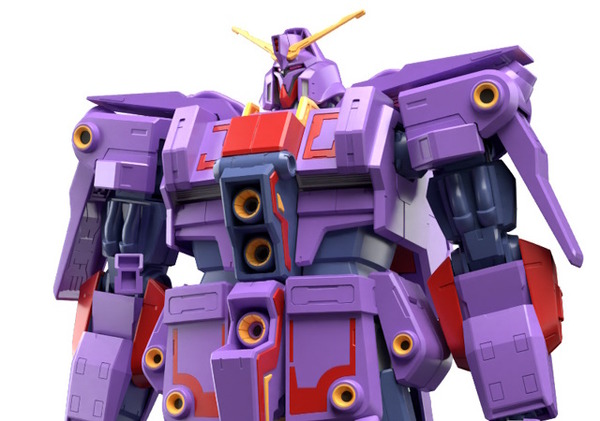 全高約270mm、大迫力のHGガンプラ「サイコ・ガンダムMk-II」商品情報