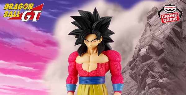 ドラゴンボールGT」超サイヤ人4孫悟空とベジータが出陣！「超