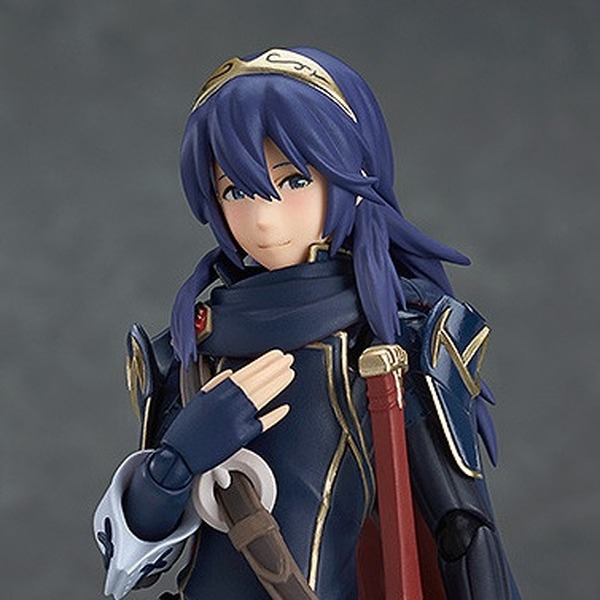 FE覚醒』のフィギュア「figma ルキナ」が予約開始、マスク姿はもちろん