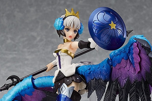 オーディンスフィア』「グウェンドリン」figmaが予約開始、通常版の