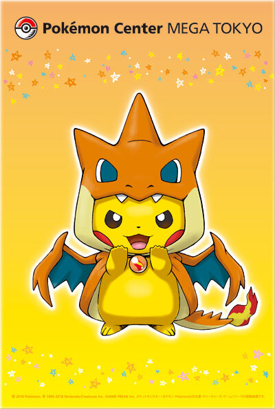 7月6日オープン「ポケモンセンタースカイツリータウン」グッズ
