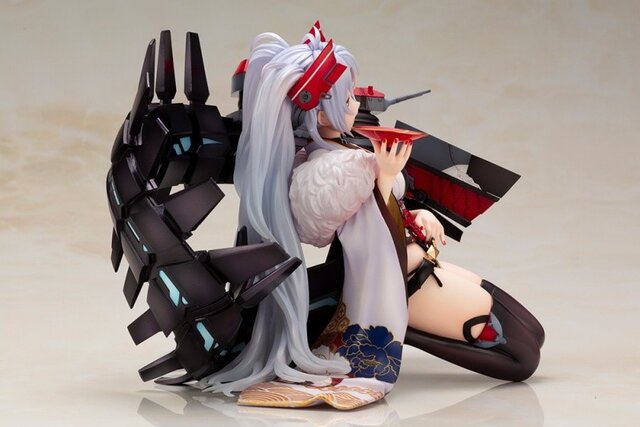 アズールレーン』「プリンツ・オイゲン」が1/7スケールフィギュアに