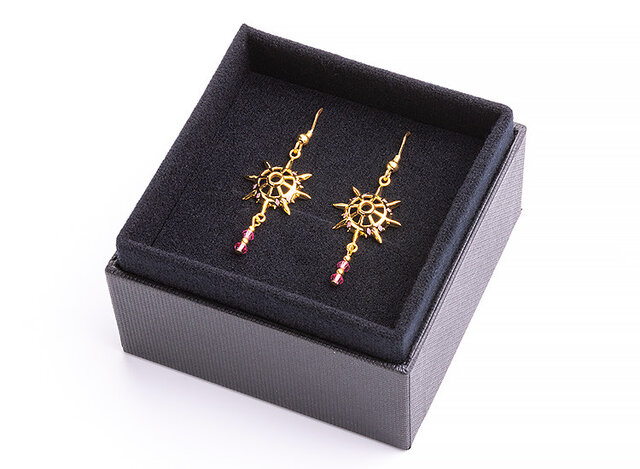 FGO』ギルガメッシュ＆カルナのバレンタイン礼装がアクセサリーに