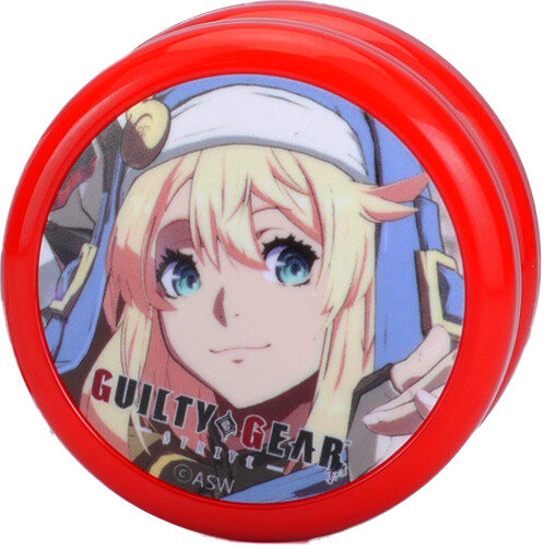 ギルティギア』ブリジットの技を、元世界チャンピオンがリアルに再現