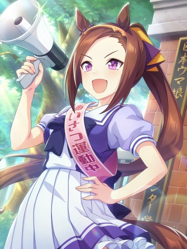 ウマ娘』ニュースランキング―「メジロアルダン」「サクラチヨノオー