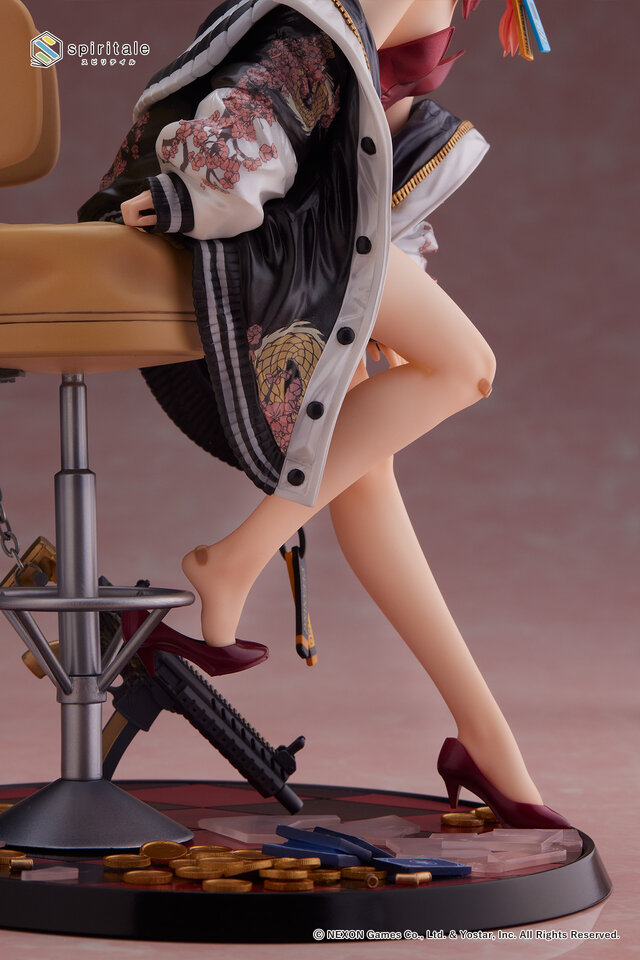 恥じらう表情がたまらない！『ブルアカ』バニーガール姿の「 美甘ネル