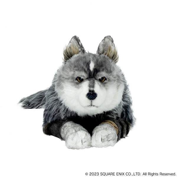 FF16』発売前から大人気の「トルガル」、早くもグッズ化！ぬいぐるみが