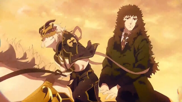 FGO』まさかの「レフ・ライノール」再登場！「奏章I 虚数羅針内界