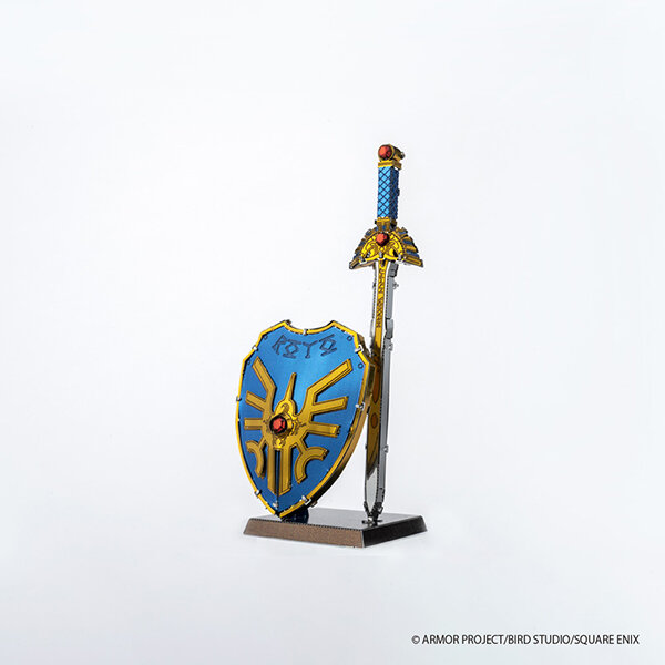 美品】ロトの剣 ロトの鎧 ロトの盾 ロトの兜 美品】ロトの剣 ロトの鎧