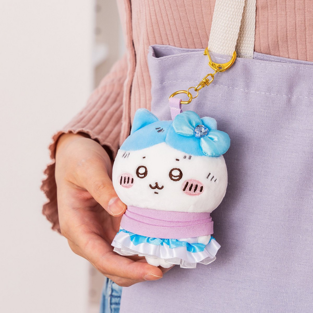 ちいかわ」可憐で剛健なオデが“まじかる”に…！囚われたハチワレや