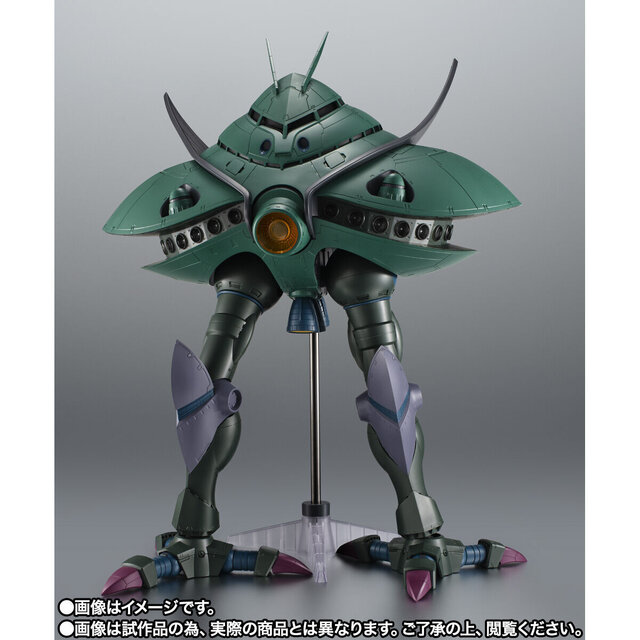 ROBOT魂「機動戦士ガンダム」ビグ・ザムが予約受付開始！全高約460mmの