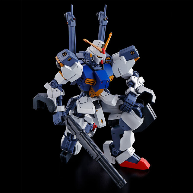 新作ガンプラ「HG Dガンダムファースト」プレバンに登場！ビーム