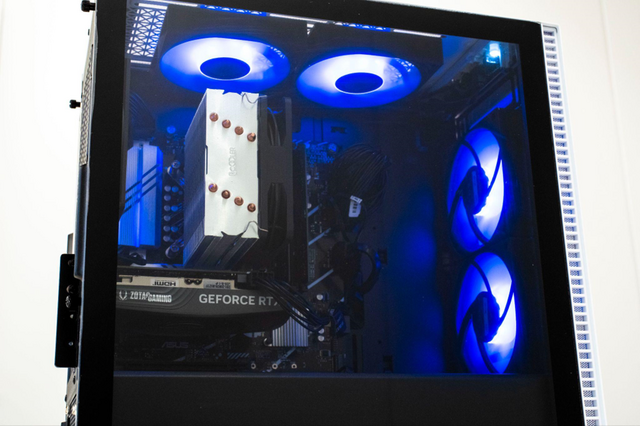 原神』をプレイしてコスパ抜群のデスクトップPCを分析！コンパクトな