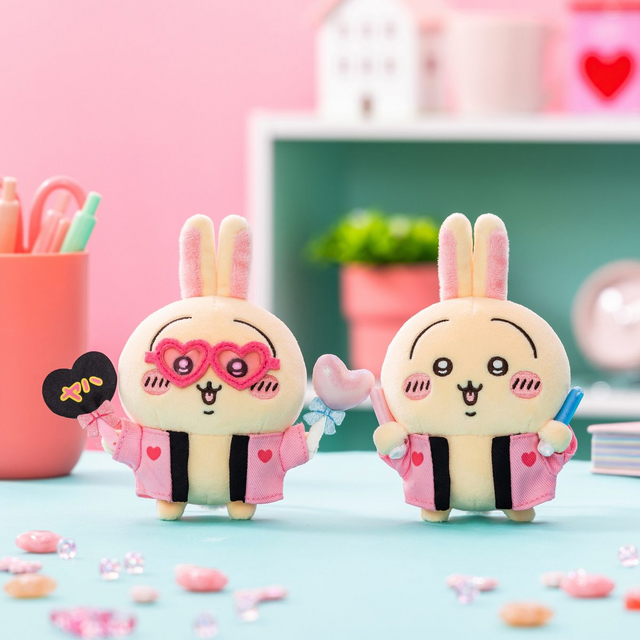 ちいかわ スッキリ目のうさぎマスコット まとめ売り レア・完売品含