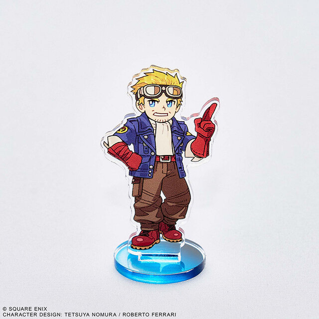 ドレス姿のクラウドたちが超キュート！『FF7 リバース』より