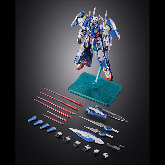 ガンプラ「HG リーベン・ヴォルフ(A.O.Z RE-BOOT版)」ら2商品が二次