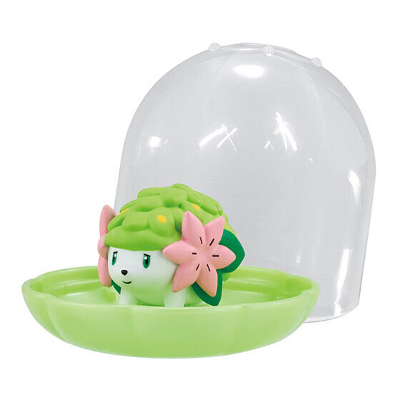 シェイミ（ランドフォルム）をはじめ、春らしい『ポケモン』たちが