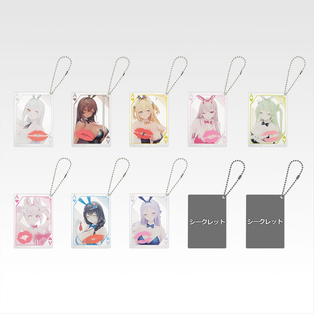 勝利の女神：NIKKE』新作一番くじ、オンライン販売は8月4日17時から