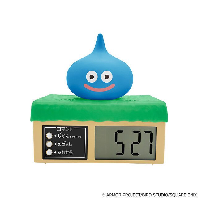 ドラゴンクエスト』新作くじ発売！メタリックブルーに輝く「ロトの兜