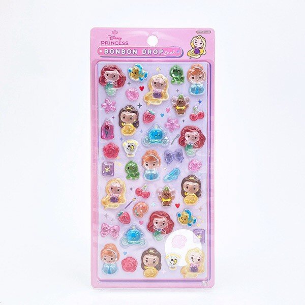 ボンボンドロップシール ディズニー」が抽選販売！ズートピア、くまの