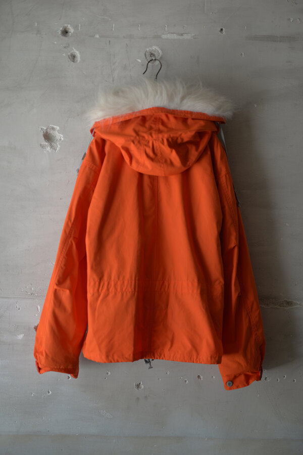 BLACKBIRD ブラックバード / SHORT MODS COAT (sold) | INSIDE MY