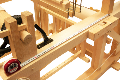 平行機【-手織りの道具屋-稲垣機料】