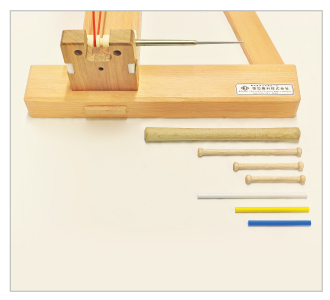 竹製大管巻【-手織りの道具屋-稲垣機料】