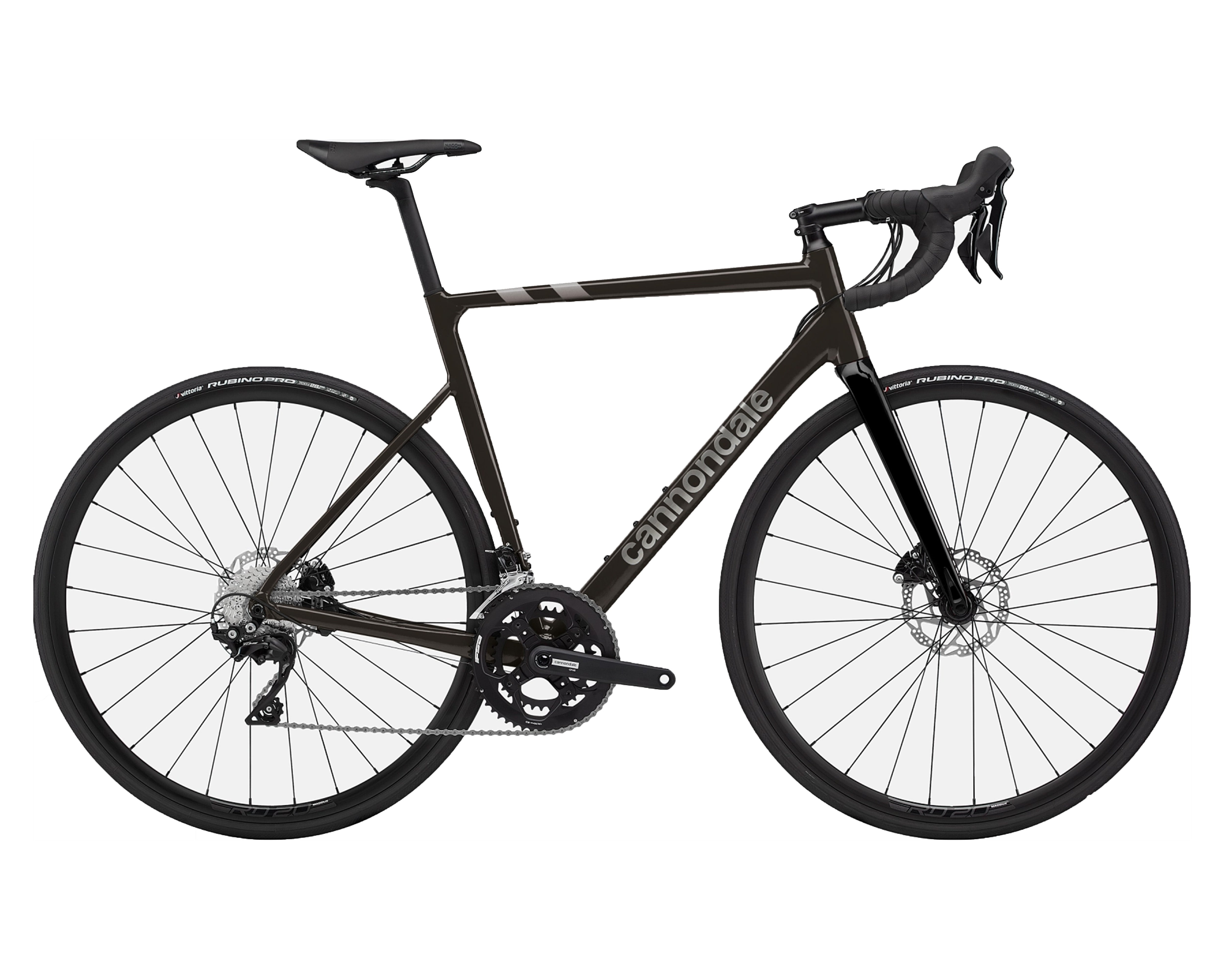 2023 Cannondale CAAD13 Disc 105 Smoke Blk – Incycle Bicycles