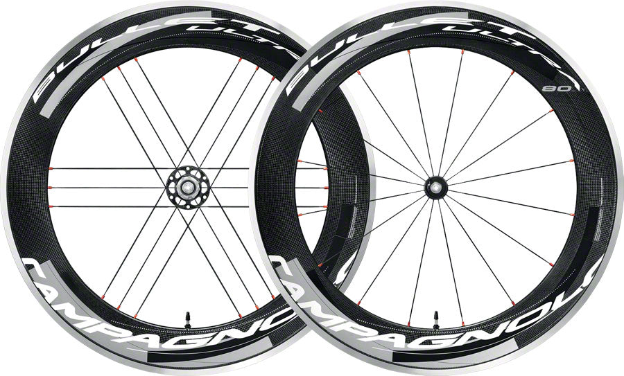 Campagnolo Bullet Ultra Wheelset – Incycle Bicycles