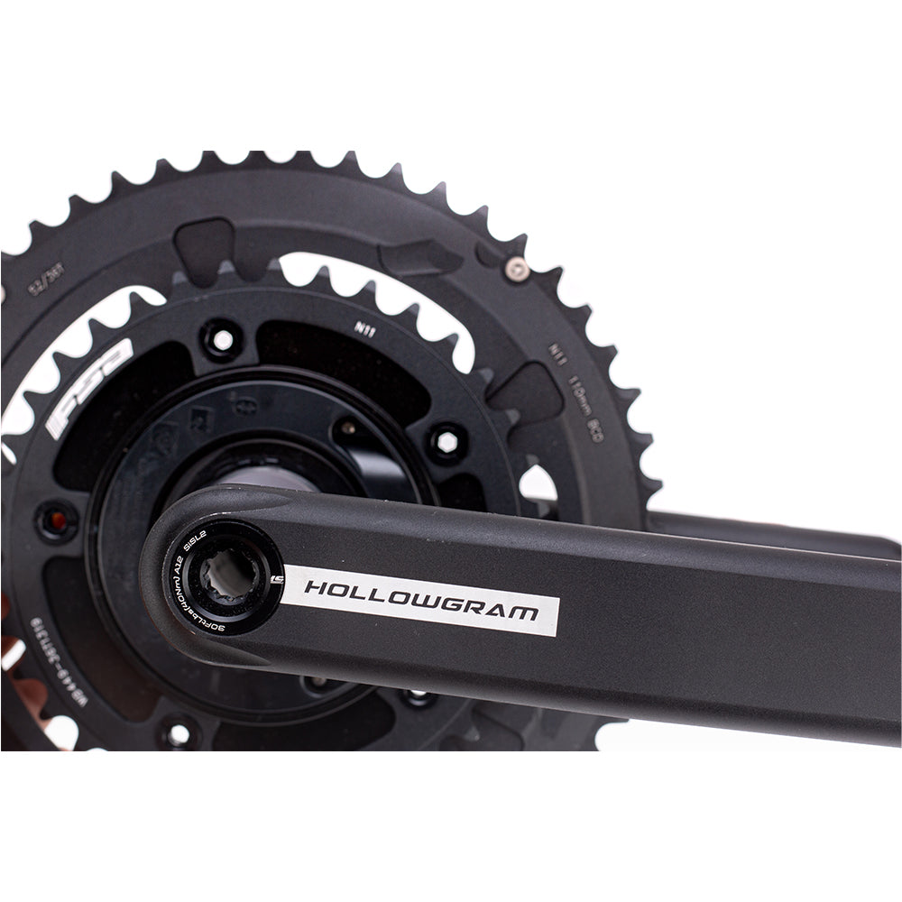 Power2Max NGeco Power Meter Cannondale SiSl2 Crankset 52/36t 170mm