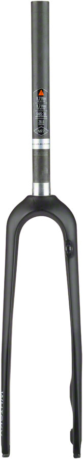 Whisky Parts Co. No.7 CX Disc Fork – Incycle Bicycles