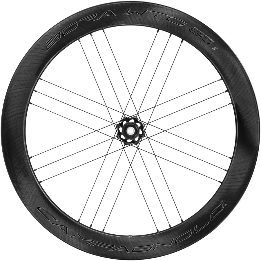 Campagnolo BORA WTO 60 Front Wheel – Incycle Bicycles