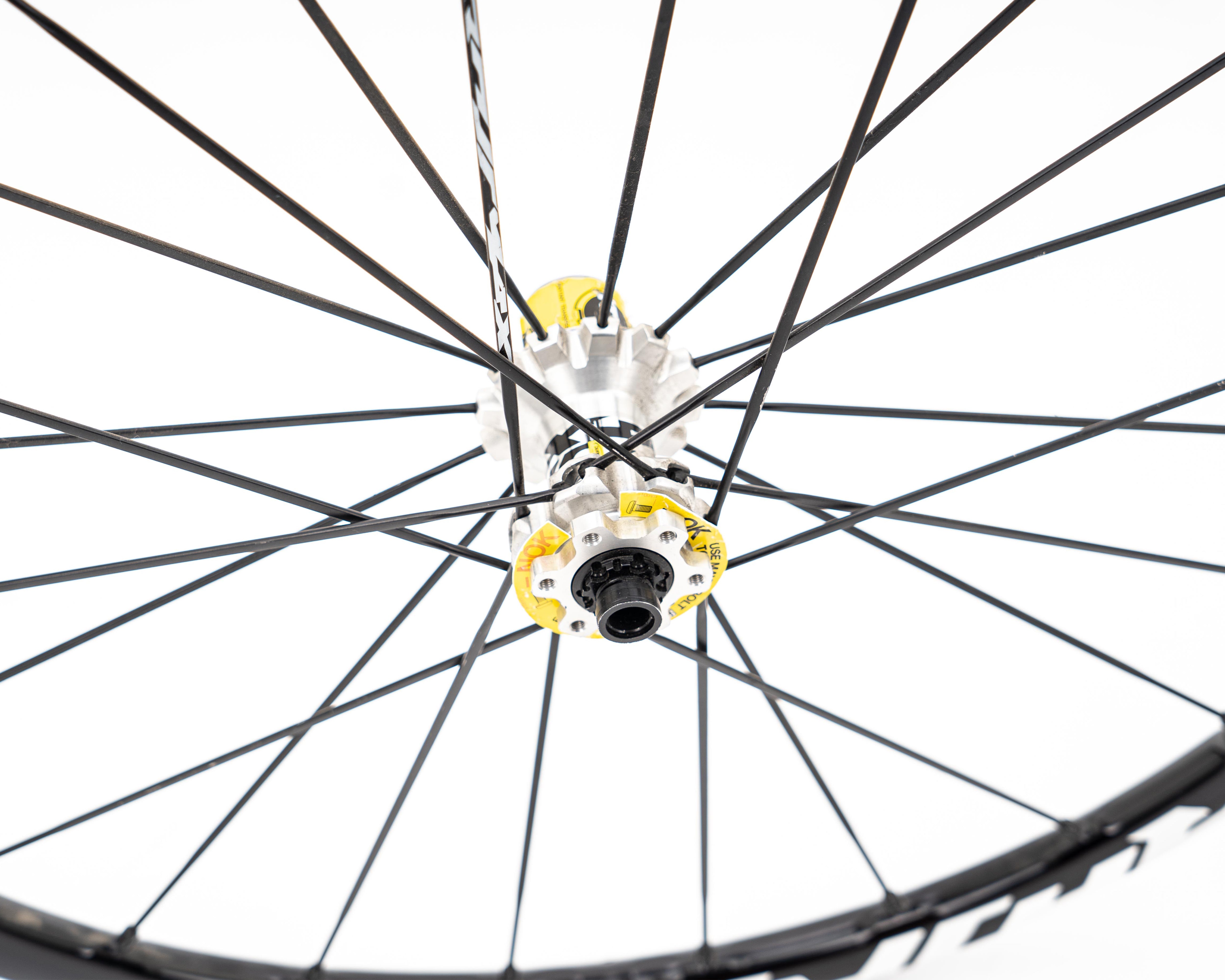Mavic Crossmax XL 27.5 Wheelset 2.4 – Incycle Bicycles